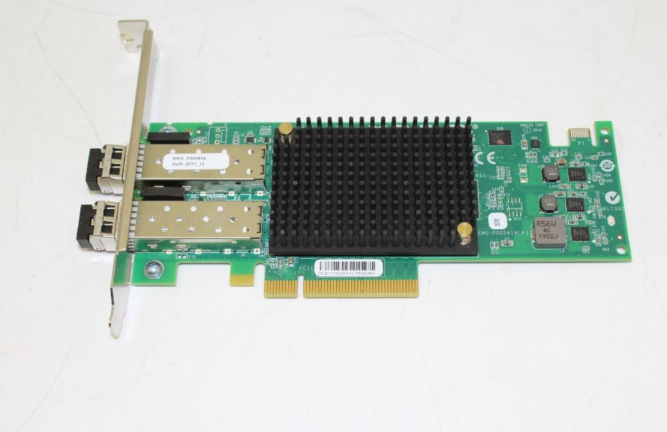 Emulex OneConnect 10Gb/s Ethernet Card