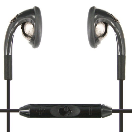 SkullCandy Fix Eargbuds Grey/Black