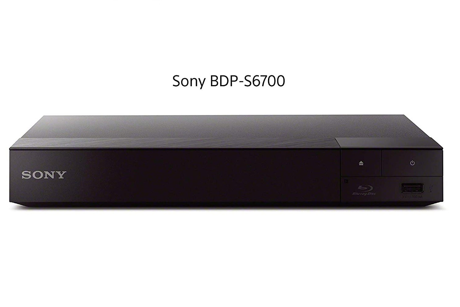 SONY BDP-S6700