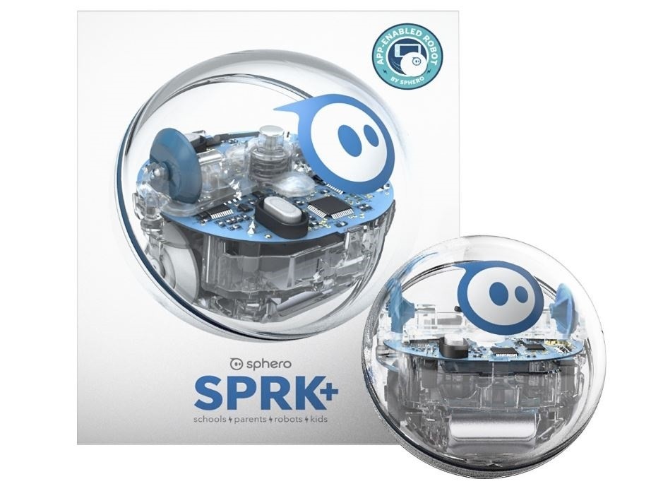Sphero Edu SPRK+ Robot K100ROW