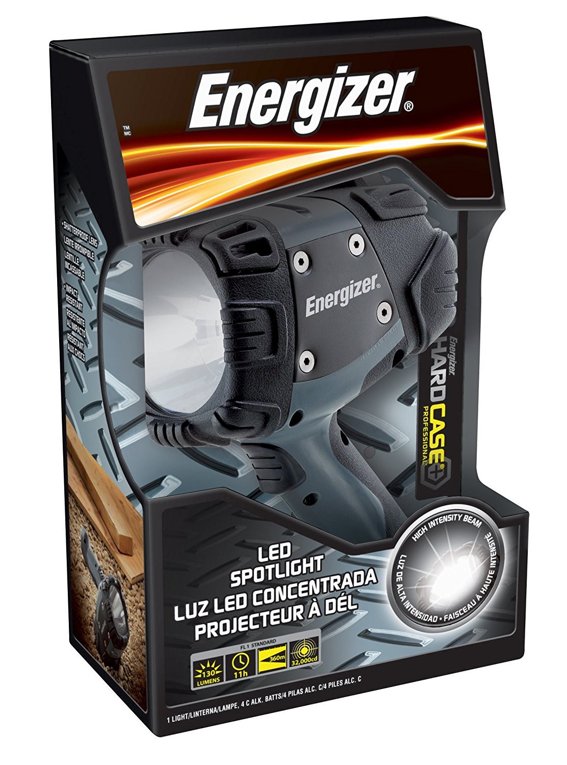 Energizer TUF4CPE 