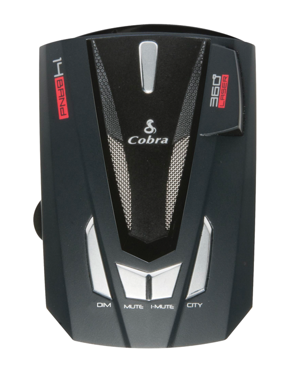 Cobra XRS9570 Laser Radar Detector