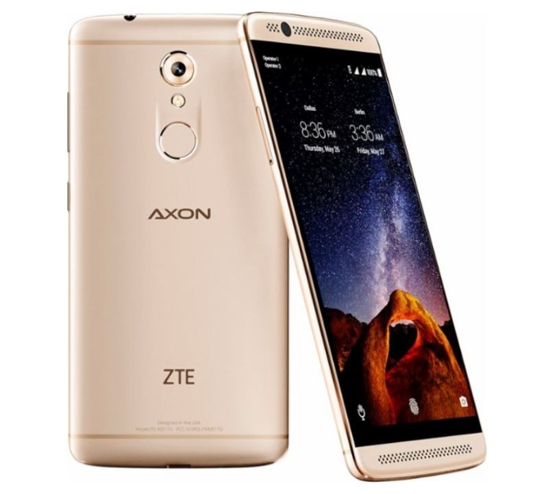 ZTE Axon7 Mini 4G LTE 32GB Gold Unlocked