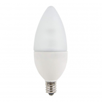 LED B11 5W 2700K 325LM FROSTED