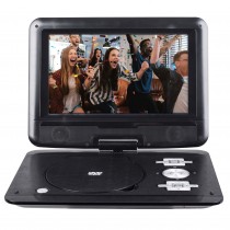 Onn Portable 10" DVD Media Player