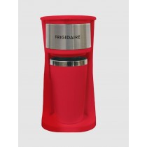 Frigidaire 1 Cup Coffee Maker Red