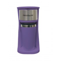 Frigidaire 1 Cup Coffee Maker Purple