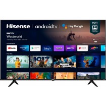 Hisense 43" LED 4K UHD Smart Android TV