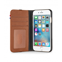 Decoded iPhone 8 / 7 / 6s / 6 Wallet Case (Brown)