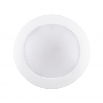 LED D7-1/2IN DISK LIGHT WITH PC DIFFUSER