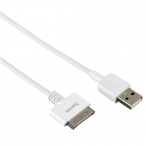 Hama Apple 30-pin Charge/Sync Cable 3ft 