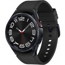 Samsung Galaxy Watch6 Classic Stainless Steel Smartwatch 43mm BT - Black SM-R950NZKAXAA