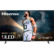 HISENSE 85IN 4K MINI LED ULED GOOGLE TV