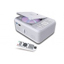 RCA BLUETOOTH FHD PROJECTOR WITH DVD