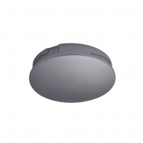 DORIAN ECO NO-LIGHT PLATE IN GRAPHITE