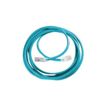Siemon MC 6 - patch cable - 6 ft - blue