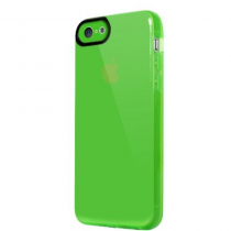 Soft EdgeProtective Case iPhone 5c Green