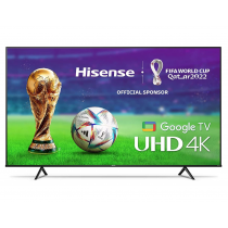 HISENSE 50" LED 4K UHD SMART GOOGLE TV