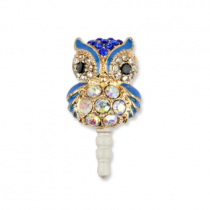 Jewelry for mobile devices WISE OWL