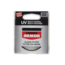 Camera Armor CA52UV 52mm UVC Lens Filter