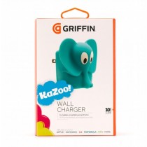 Griffin Kazoo Elephant 2.1A Wall Charger