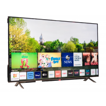 LG 50" Class QNED75 series LED 4K UHD Smart webOS 23 w/ ThinQ AI TV 50QNED75URA 