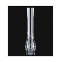 Luminance 14" Tall Chimney Clear 2-5/8" FITTER