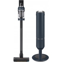 Samsung BESPOKE Jet Cordless Stick Vacuum with All-in-One Clean Station - Midnight Blue - VS20A9580VB
