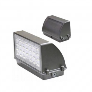 LED WALL PACK, 70W, 5000K, 7700LM