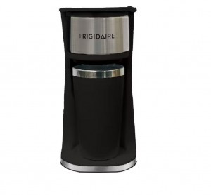 Frigidaire 1 Cup Coffee Maker Black