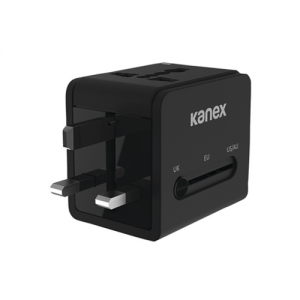 Kanex 4-in-1 International Power Adapter