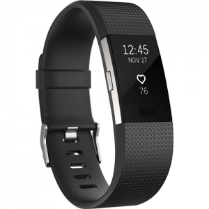 FITBIT CHARGE 2 SMALL BLACK