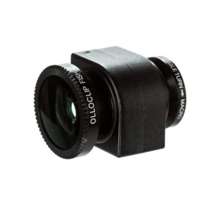 Olloclip 3-in-1 lens system iPhone4/S Bl