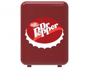 Dr. Pepper 6 Can Mini Cooler