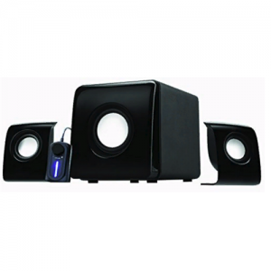 Sylvania -Speaker System w/Subwoofer 50W