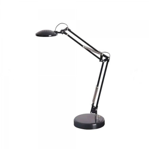 Tensor LED Desk Lamp 19" Black 10C-005