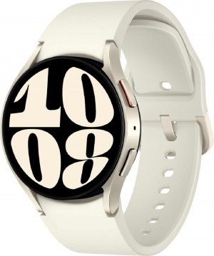 Galaxy Watch6 Aluminum 40mm BT Cream