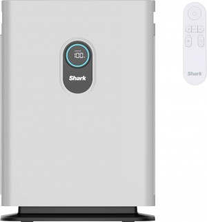 AIR PURIFIER WITH ANTIALLERGN MULTIFILT