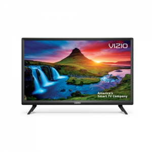 VIZIO D24H-G9 24” 720P Smart LED HDTV