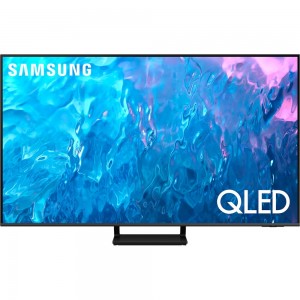 SAMSUNG 55Q70C 55" 4K UHD QLED LCD TV T7