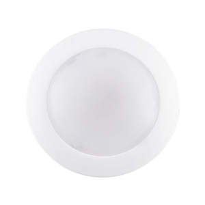 LED D7-1/2IN DISK LIGHT WITH PC DIFFUSER