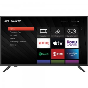 JVC 32" 720p Roku LED Smart TV