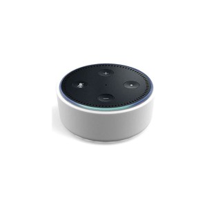 Mission Cool Gray Case for Echo Dot