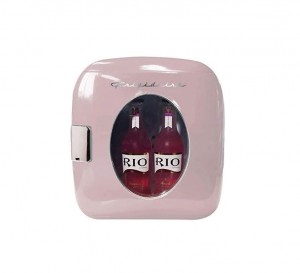 FRIGIDAIRE 12 CAN COOLER PINK