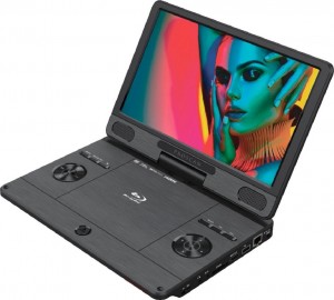 Proscan 11.4" Portable Blu-ray Player Black PDVD1187 - Certified Refurbished 