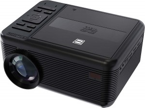 RCA Projector with Built-in DVD Player