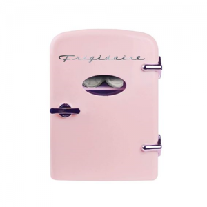 Frigidaire EFMIS129 Pink Mini Fridge