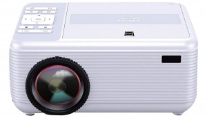 RCA Projector with Built-in DVD Player