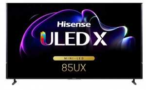 Hisense - 85" Class UX Series Mini-LED
