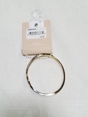 Gold Tone Bracelet B00554NOR